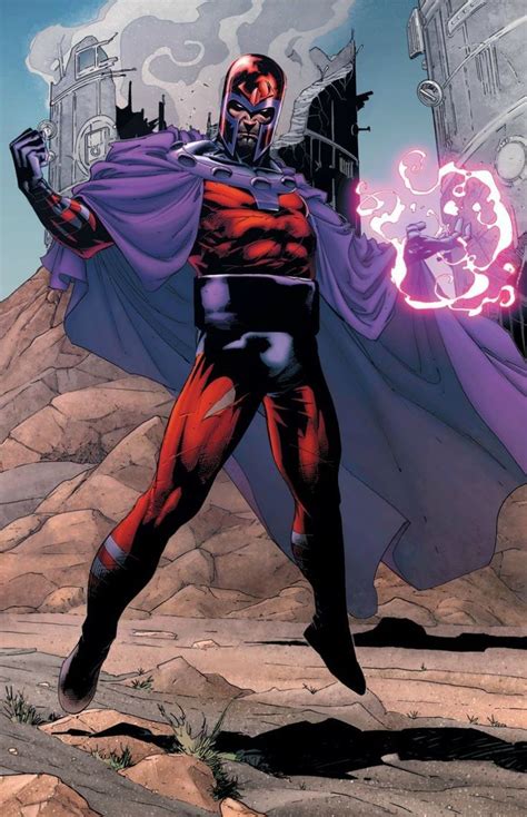 Magneto By Adam Kubert Marvel Comics Marvel Comic Books Marvel