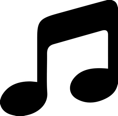 Download free music note png images. Musical Note Download Clip - Music Icon Png Transparent Png - Full Size Clipart (#5594497 ...