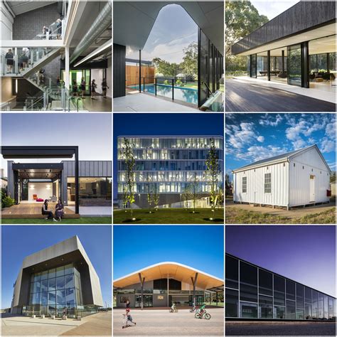 Australian Institute Of Architects Announces Winners Of 2016 Sa