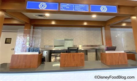 Eats at the EPCOT Experience Has Reopened With a Limited Snack Menu