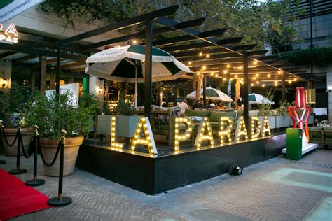 La Parada In Menlyn Maine Is A Popular New Stop On The Pretoria Dining Scene