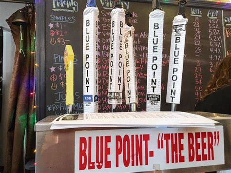 Blue Point Brewing Company Tilray Plans Growth For Long Islands Two