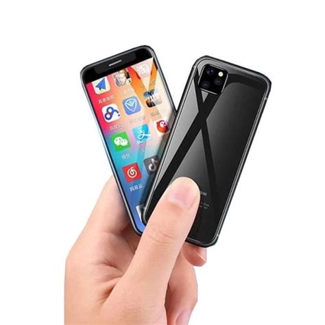 Melrose 2019 4g Petit Smartphone 34 Pouces Android 81 Face Id 8gb