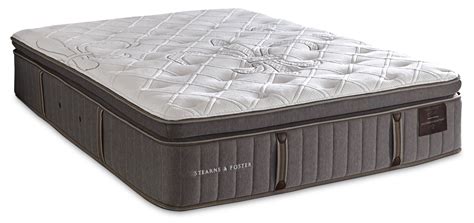 Like all mattress manufacturers, stearns and foster change the names of its collections on a seemingly monthly basis. Stearns & Foster Eastminster Pillowtop - Mattress Reviews ...