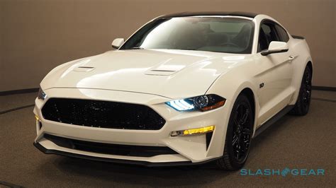 2018 Ford Mustang Launch Date Redesign