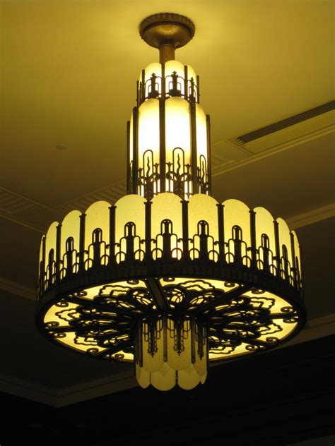 Art Deco Lighting — Art Deco Style
