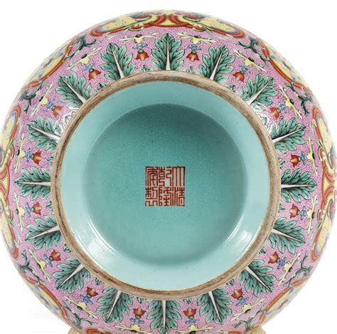 Qianlong Porcelain Vase Sells For Nearly €2m As Paris Auctions Get Going