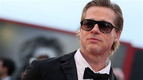 Brad Pitt Levanta Suspiros A Sus 58 Años Mdz Online