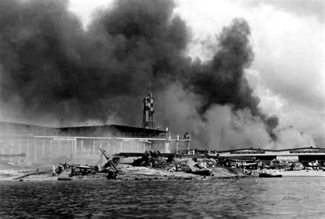 Date De L Attaque De Pearl Harbor - Pearl Harbor. 7 décembre 1941