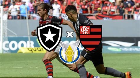 Flamengo X Botafogo Ao Vivo Assista Online E Na Tv Ao Jogo Do