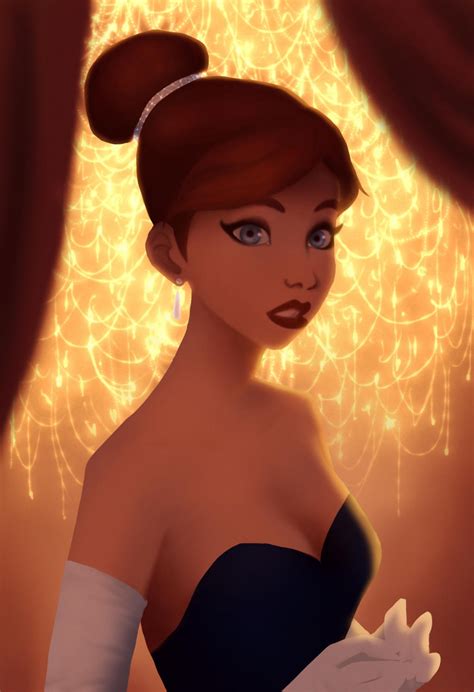 Anastasia By Chwee On Deviantart Disney Anastasia Disney Princess Art Disney Fan Art