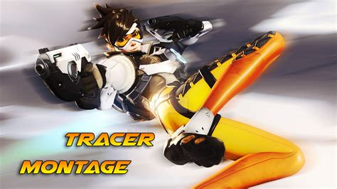 Overwatch Montage Thumbnail Tracer By Jodiepsd On Deviantart