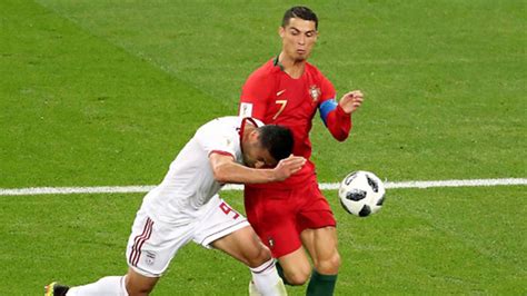 Heftige Debatte Um Ronaldo Foul