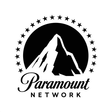Paramount Logo Png Png Image Collection