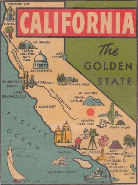 * the data that appears when the page is first opened is sample data. battered shoes | The Golden State | Travel posters ...