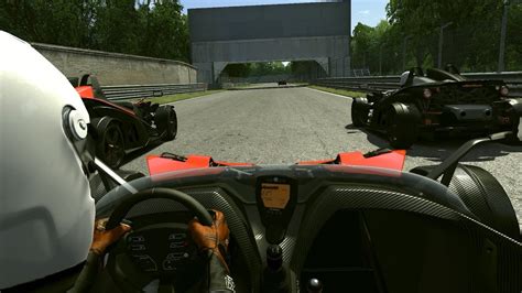 Assetto Corsa Ktm X Bow R Alien Difficulty Monza Special Event