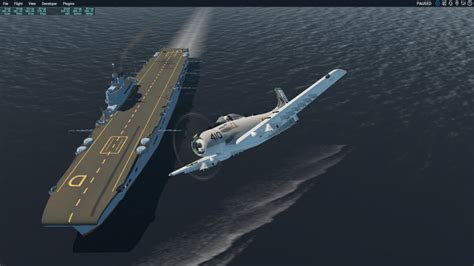 Available for macos, windows, and linux. Aircraft Carrier Configuration - General X-Plane Forum - X ...