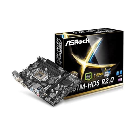 Easy driver installer for users that don't have an optical disk drive to install the drivers from our support cd, easy driver. ASRock H81M-HDS - 90-MXGX80-A0UAYZ - Compara preços