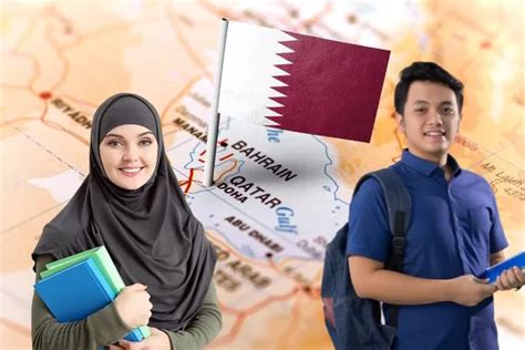 Mau Kuliah Di Qatar University Berikut Beasiswa Yang Ditawarkan Kampus