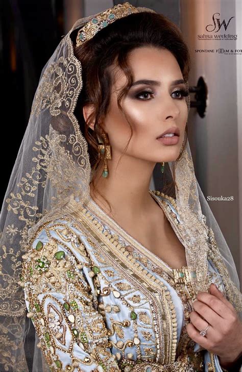 Sahra Wedding Moroccan Bride Morrocan Wedding Dress Moroccan Dress