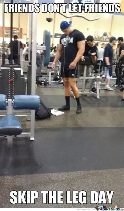 Why You Should Never Skip Leg Day A Million Styles