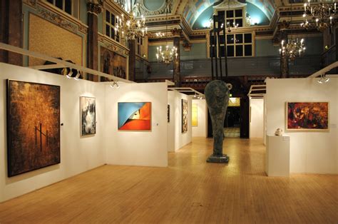 Exhibition London Art Biennale 2021 Contemporary Art At Chelsea Old Town Hall London Art