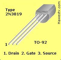J111/d j111, j112 jfet chopper transistors n−channel — depletion features • pb−free número de parte: No drive select on Frontman 25r