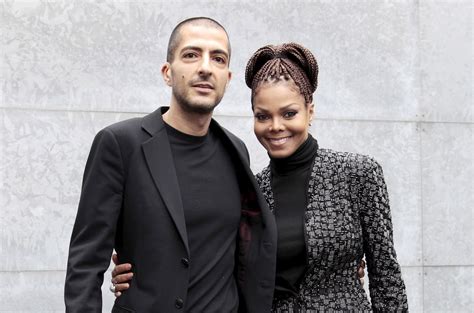Janet Jackson Pictured With Son Eissa For First Time After Husband