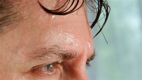How To Stop Excessive Sweating On Your Face Melior Clinics