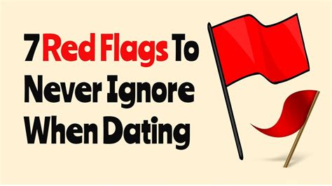 7 Red Flags To Never Ignore When Dating Youtube