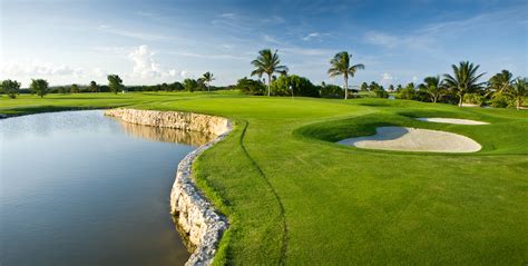 Golf Course Review Iberostar Cancun Golf Club Cancun Mexico