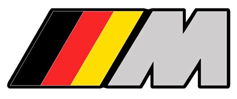 2 Bmw M Motorsport Logo Vinyl Sticker Decal Emblem M3 M5