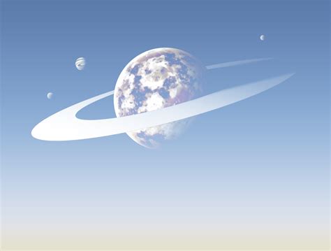 Planetskybluemorninglandscape Free Image From