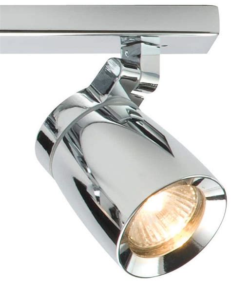 The modern atlantic ceiling spotlights in gleaming chrome finish with 3 individually adjustable. Knight Modern 3 Lamp Bathroom Ceiling Spotlight Bar Chrome ...