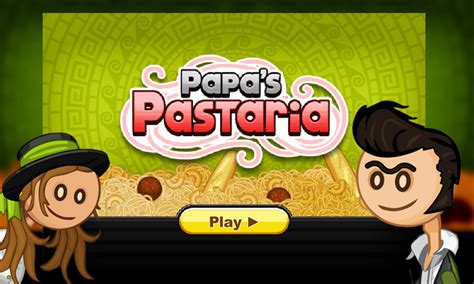 Papas Pastaria Download Apk For Android Aptoide
