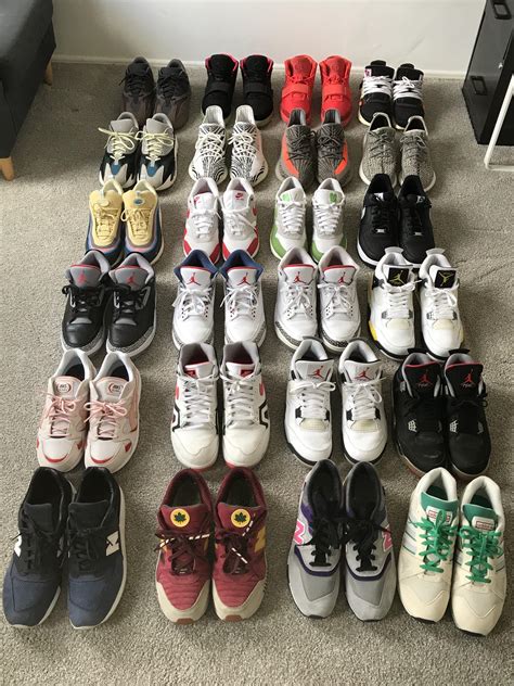 Most Of The Collection Rsneakers