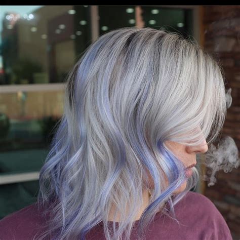 Updated 40 Vibrant Pastel Blue Hair Looks August 2020