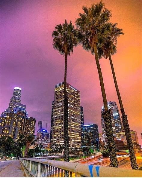 Best Los Angeles Photos On Instagram Explore The Most Beautiful
