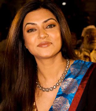 She was seen performing an intense scene. Bollywood Movie Actress Sushmita Sen Biography, News ...