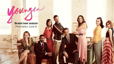 Younger Season 5 To Stream Live Online And Air Free On Stan Tv