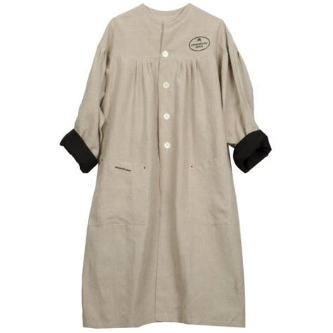 Look Sharp In This Smock Look Stylish And Keep Your Clothes Free Of