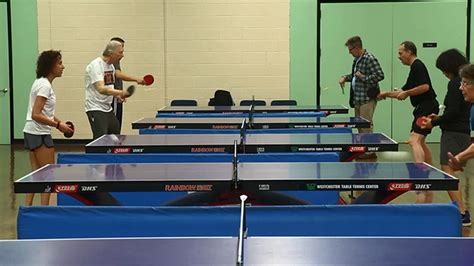Can Ping Pong Help People With Parkinsons Disease