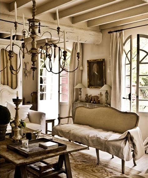 Need decorating color schemes for a french room? French Inspired Interior Design and Décor Ideas | Paint ...