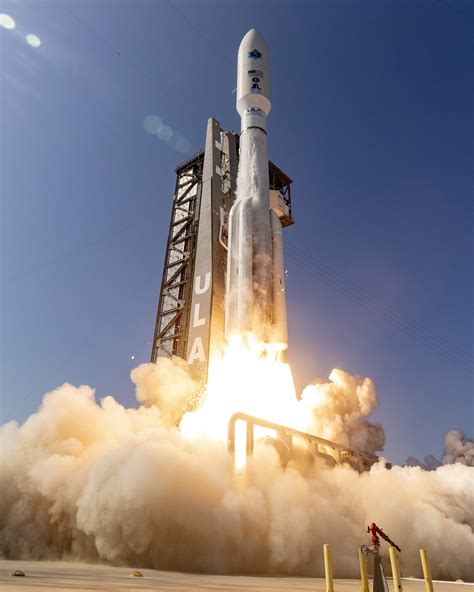 United Launch Alliance Successfully Launches First National Security
