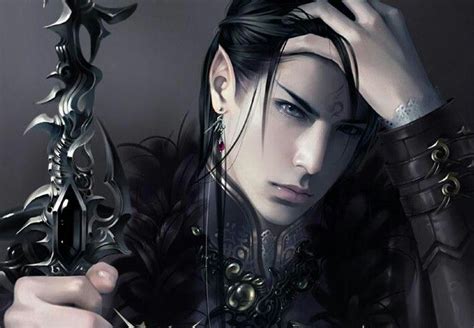 Beautiful Demon Dark Fantasy Art Concept Art Characters Fantasy