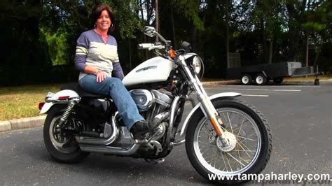 Hello everyone, just bought my first street bike; Used 2006 Harley-Davidson Sportster 883 Custom XL883C for ...