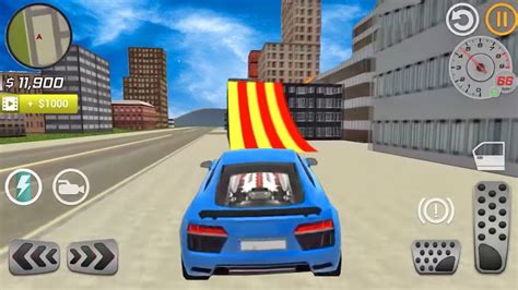 Jogos De Carros City Car Driving Youtube