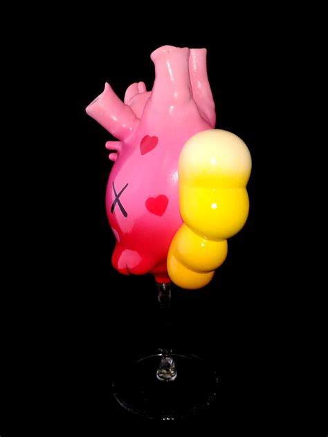 Custom One Of A Kind Drink Love By Fer Mg X Samuel De Sagas · Art Toy