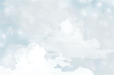 Gray Cloudy Sky Background Design Resource Premium Image By Rawpixel