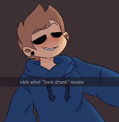 Idk To Game Character Character Design Eddsworld Tord Tomtord Comic